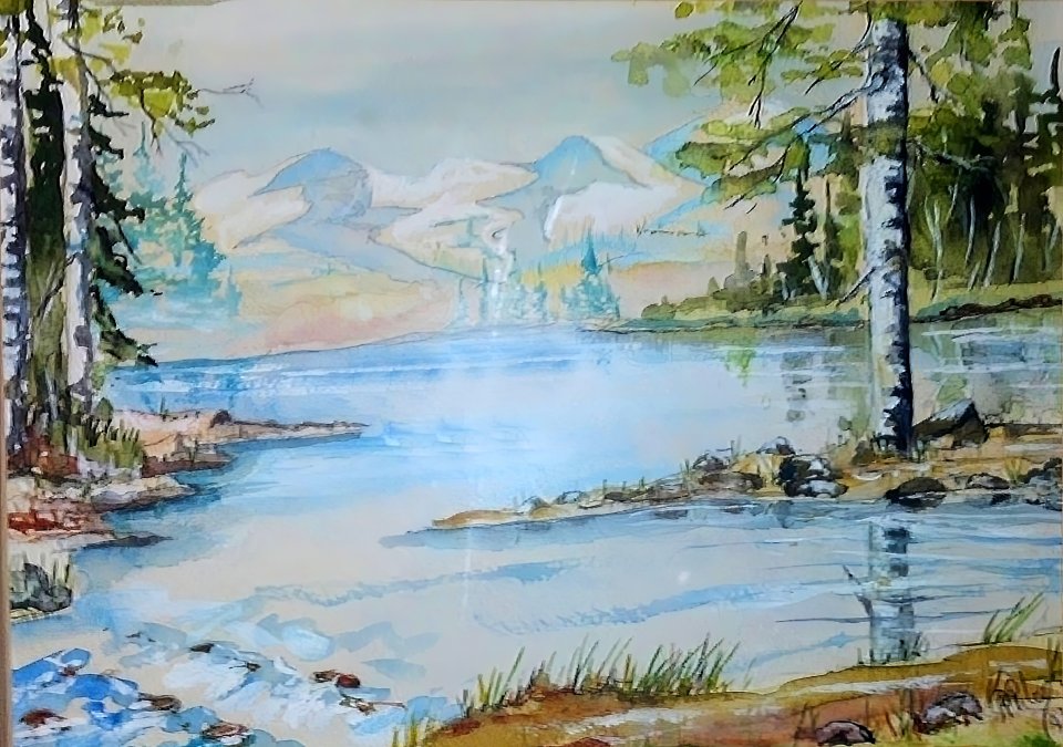 Au pays des bouleaux 1991